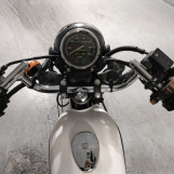 Мотоцикл Kawasaki 250TR с пробегом 24334 km