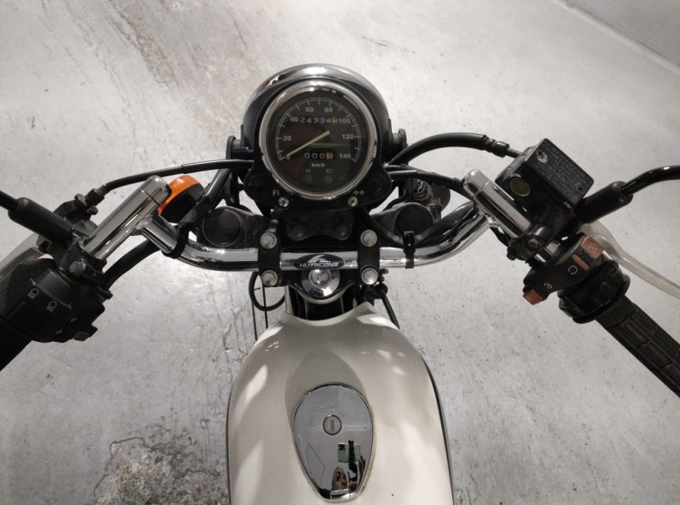 Мотоцикл Kawasaki 250TR с пробегом 24334 km