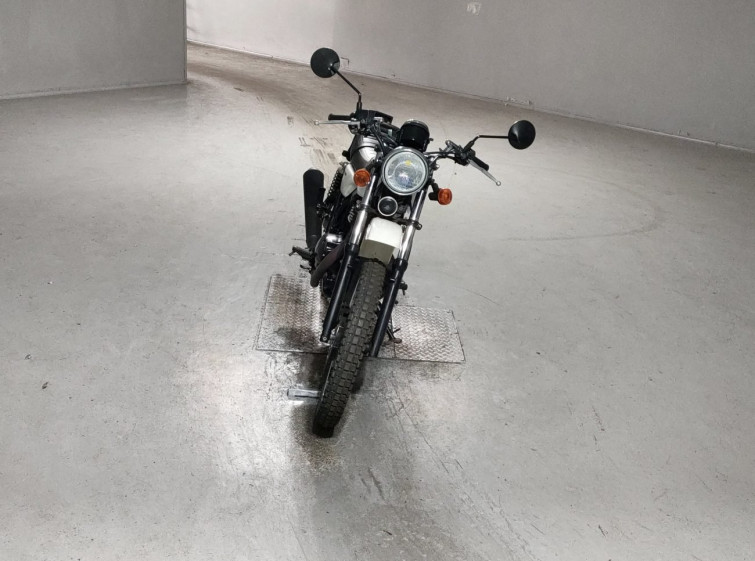 Мотоцикл Kawasaki 250TR с пробегом 24334 km