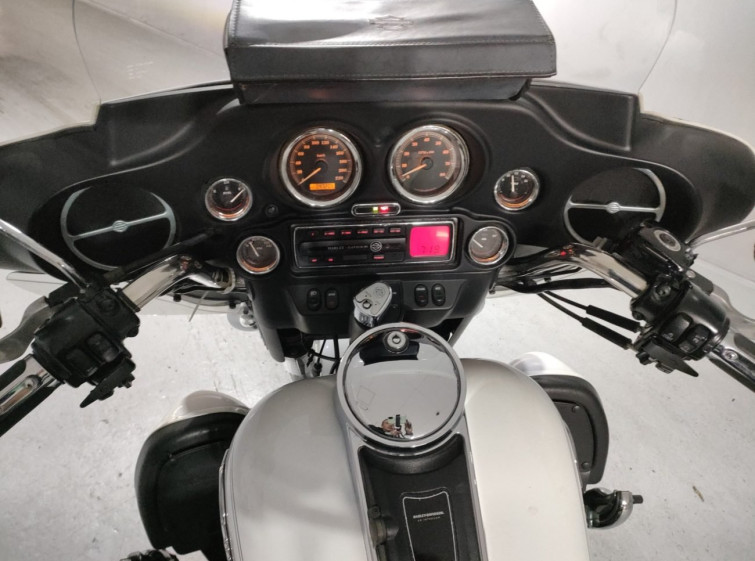 Мотоцикл HD ELECTRA GLIDE FLHTCUI1450 з пробігом 47205 km