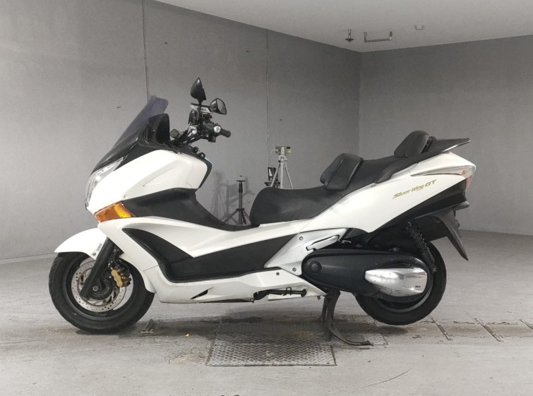 Мотоцикл Honda SILVERWING600GT с пробегом 63282 km