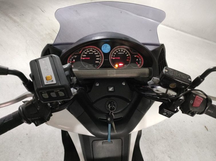 Мотоцикл Honda SILVERWING600GT с пробегом 63282 km