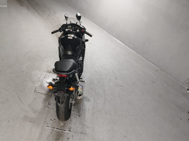 Мотоцикл Honda CBR650F с пробегом 9926 km
