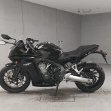 Мотоцикл Honda CBR650F с пробегом 9926 km