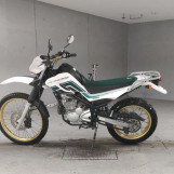 Мотоцикл Yamaha SEROW XT250 с пробегом 16656 km