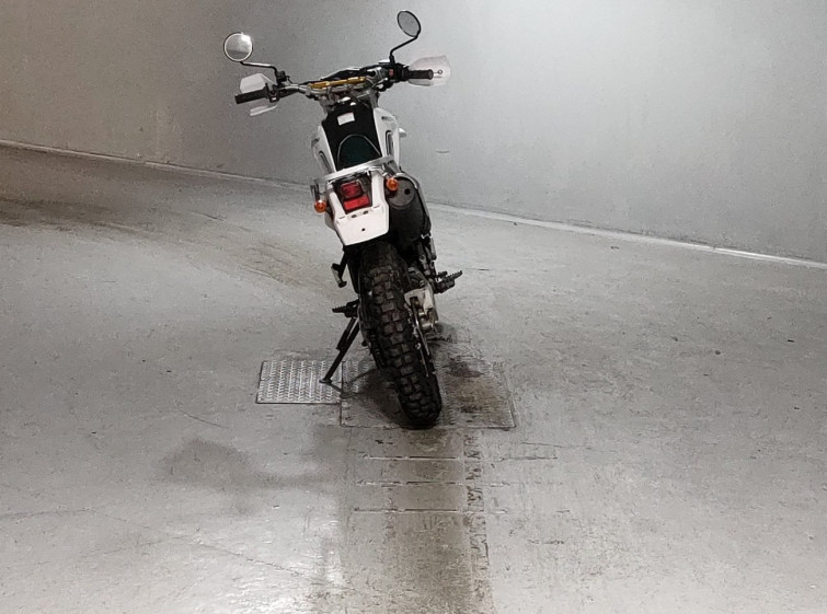 Мотоцикл Yamaha SEROW XT250 с пробегом 16656 km