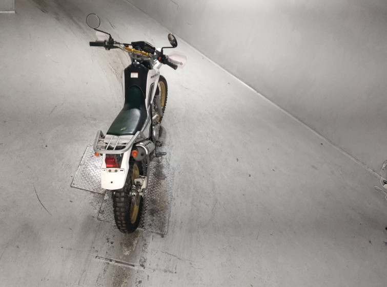 Мотоцикл Yamaha SEROW XT250 с пробегом 16656 km
