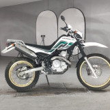 Мотоцикл Yamaha SEROW XT250 с пробегом 16656 km