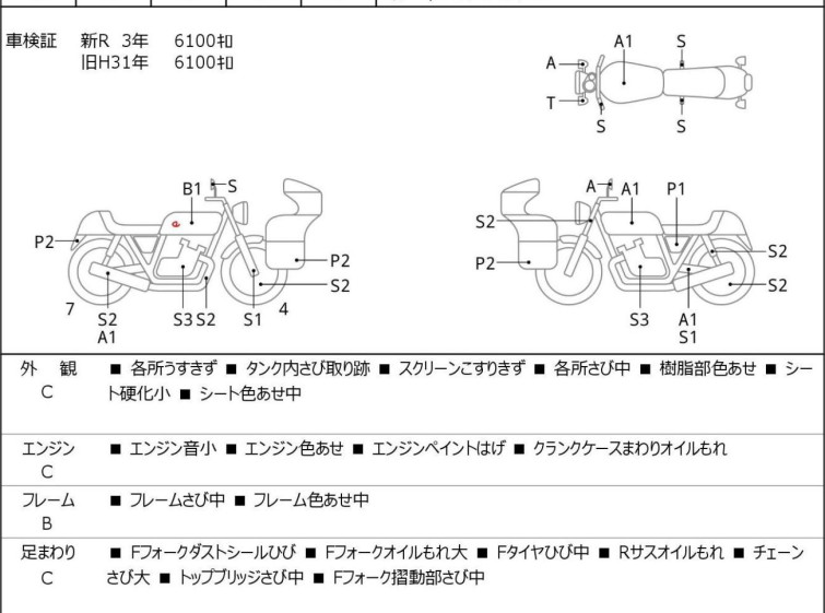 Мотоцикл Yamaha FZ8-S с пробегом 6182 km