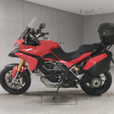 Мотоцикл Ducati MULTISTRADA 1200S з пробігом 34121 km