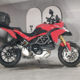 Мотоцикл Ducati MULTISTRADA 1200S з пробігом 34121 km