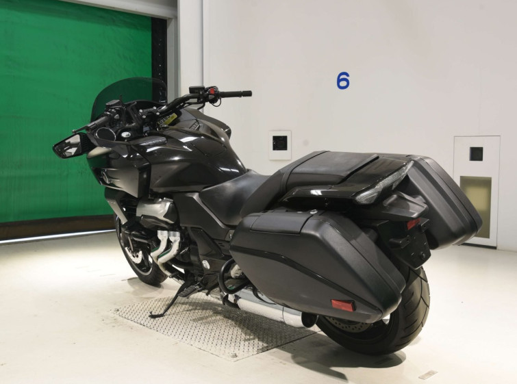 Мотоцикл Honda CTX1300 з пробігом 35914 km