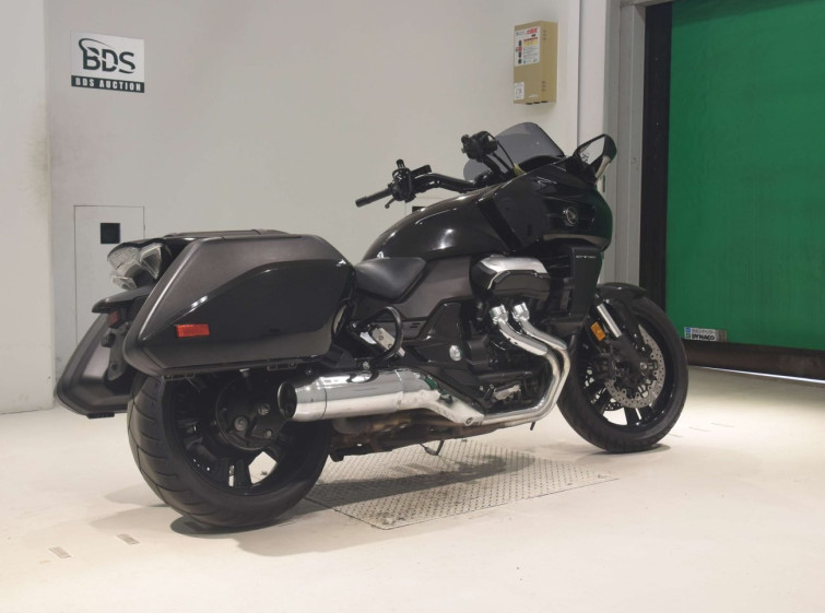 Мотоцикл Honda CTX1300 з пробігом 35914 km
