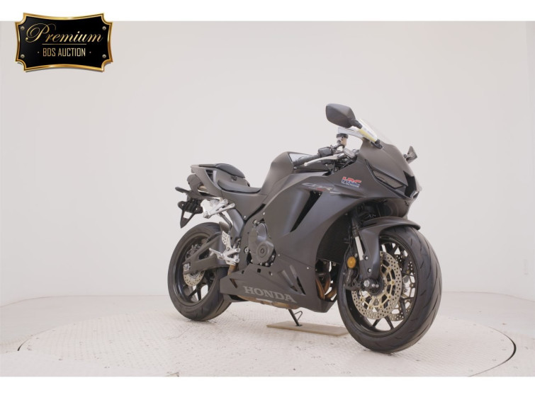Мотоцикл Honda CBR600RR з пробігом 7629 km