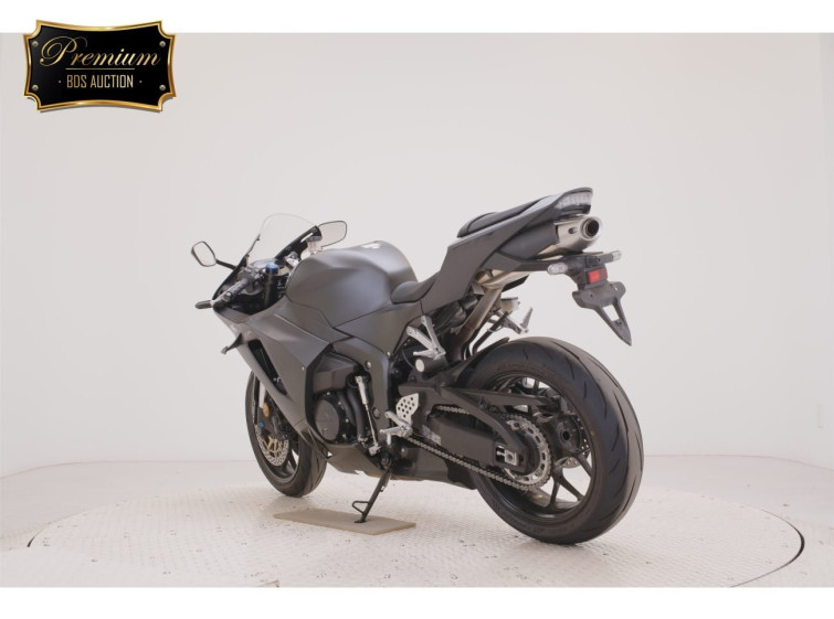 Мотоцикл Honda CBR600RR з пробігом 7629 km