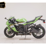 Мотоцикл Kawasaki ZX-6RA з пробігом 1510 km