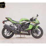 Мотоцикл Kawasaki ZX-6RA з пробігом 1510 km