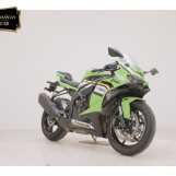 Мотоцикл Kawasaki ZX-6RA з пробігом 1510 km