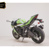 Мотоцикл Kawasaki ZX-6RA з пробігом 1510 km