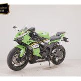 Мотоцикл Kawasaki ZX-6RA з пробігом 1510 km