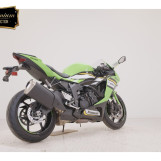 Мотоцикл Kawasaki ZX-6RA з пробігом 1510 km