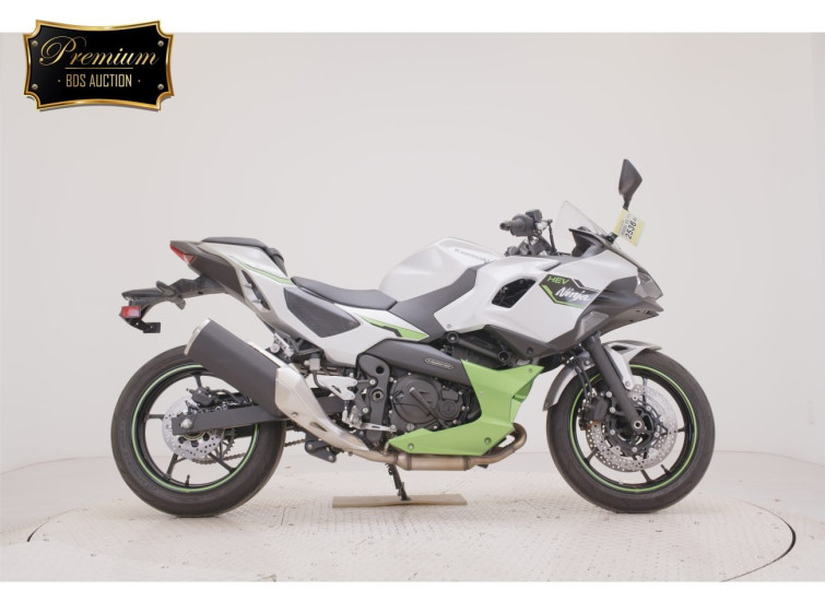 Мотоцикл Kawasaki Z7ﾊEVEﾘｯﾄﾞ з пробігом 182 km