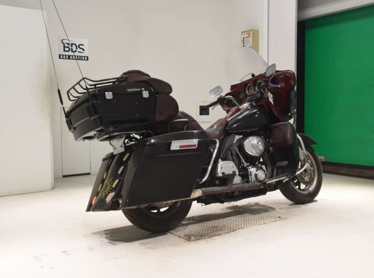 Мотоцикл HD ELECTRA GLIDE FLHTCUI1450 с пробегом 77778 km