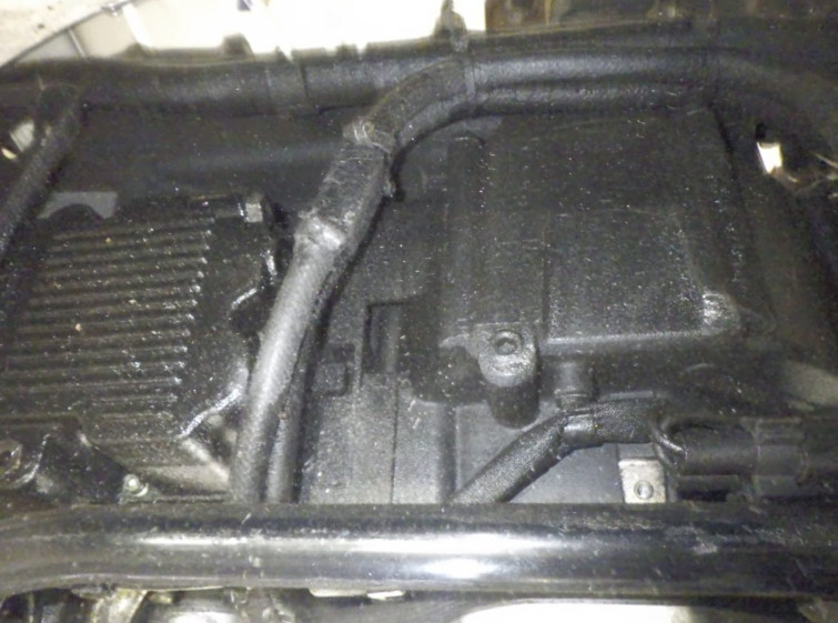 Мотоцикл HD ELECTRA GLIDE FLHTCUI1450 с пробегом 77778 km