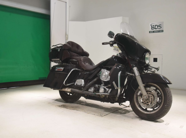 Мотоцикл HD ELECTRA GLIDE FLHTCUI1450 с пробегом 77778 km