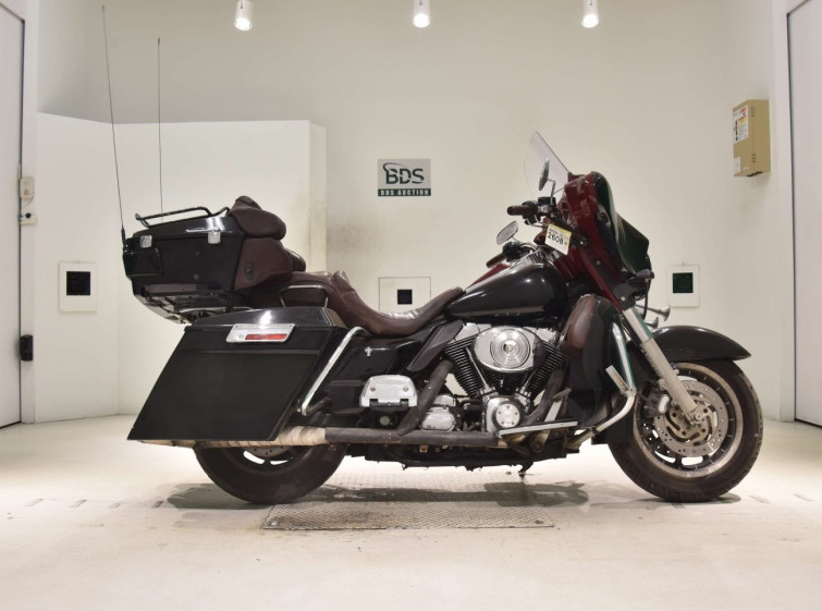 Мотоцикл HD ELECTRA GLIDE FLHTCUI1450 с пробегом 77778 km