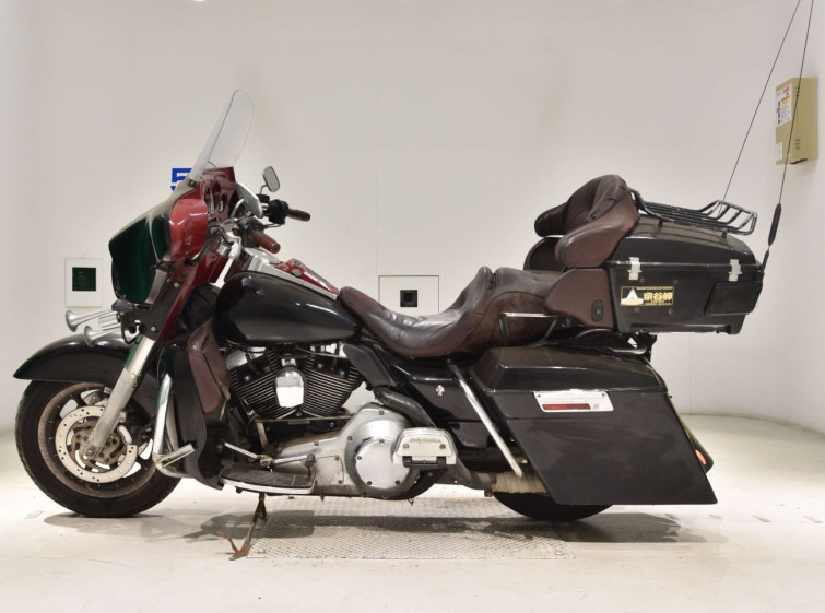 Мотоцикл HD ELECTRA GLIDE FLHTCUI1450 с пробегом 77778 km