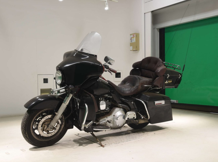 Мотоцикл HD ELECTRA GLIDE FLHTCUI1450 с пробегом 77778 km