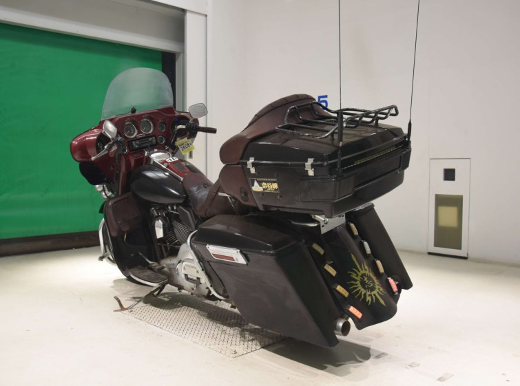 Мотоцикл HD ELECTRA GLIDE FLHTCUI1450 с пробегом 77778 km