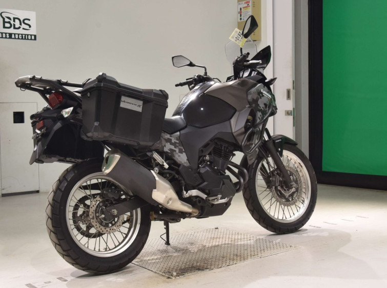 Мотоцикл Kawasaki D-TRACKER125 з пробігом 14326 km