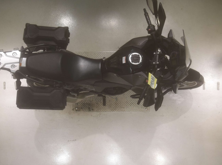 Мотоцикл Kawasaki D-TRACKER125 з пробігом 14326 km