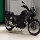 Мотоцикл Kawasaki D-TRACKER125 з пробігом 14326 km