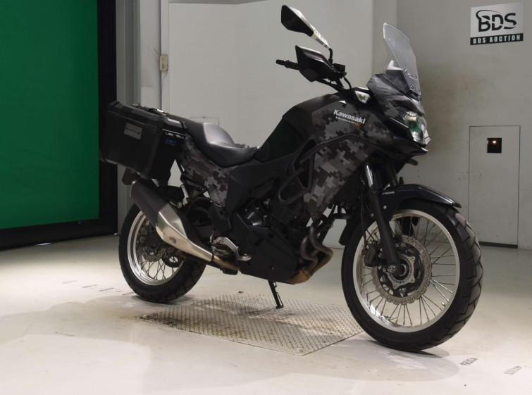 Мотоцикл Kawasaki D-TRACKER125 з пробігом 14326 km