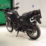 Мотоцикл Kawasaki D-TRACKER125 з пробігом 14326 km