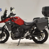 Мотоцикл Suzuki V-STROM DL250 с пробегом 11782 km