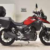 Мотоцикл Suzuki V-STROM DL250 с пробегом 11782 km