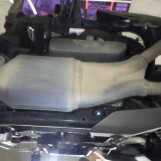 Мотоцикл Suzuki V-STROM DL250 с пробегом 11782 km