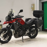 Мотоцикл Suzuki V-STROM DL250 с пробегом 11782 km
