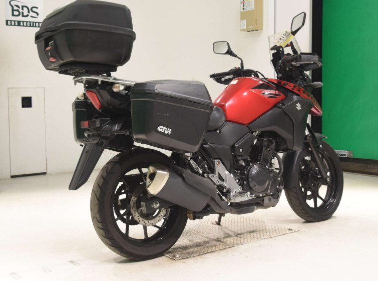 Мотоцикл Suzuki V-STROM DL250 с пробегом 11782 km