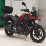 Мотоцикл Suzuki V-STROM DL250 с пробегом 11782 km