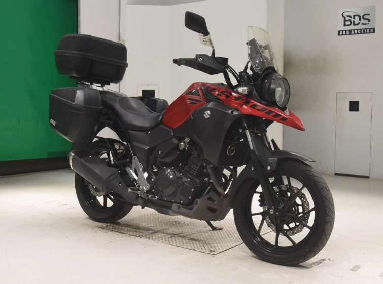 Мотоцикл Suzuki V-STROM DL250 с пробегом 11782 km