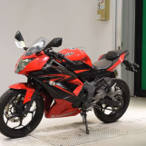Мотоцикл Kawasaki NINJA250 с пробегом 14930 km