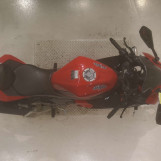 Мотоцикл Kawasaki NINJA250 с пробегом 14930 km