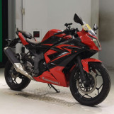 Мотоцикл Kawasaki NINJA250 с пробегом 14930 km