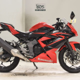 Мотоцикл Kawasaki NINJA250 с пробегом 14930 km