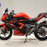 Мотоцикл Kawasaki NINJA250 с пробегом 14930 km